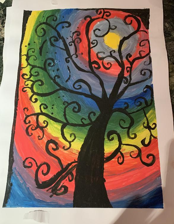 children of lockdown - image entry