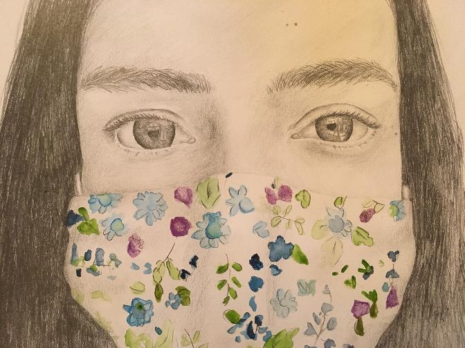 children of lockdown - image entry