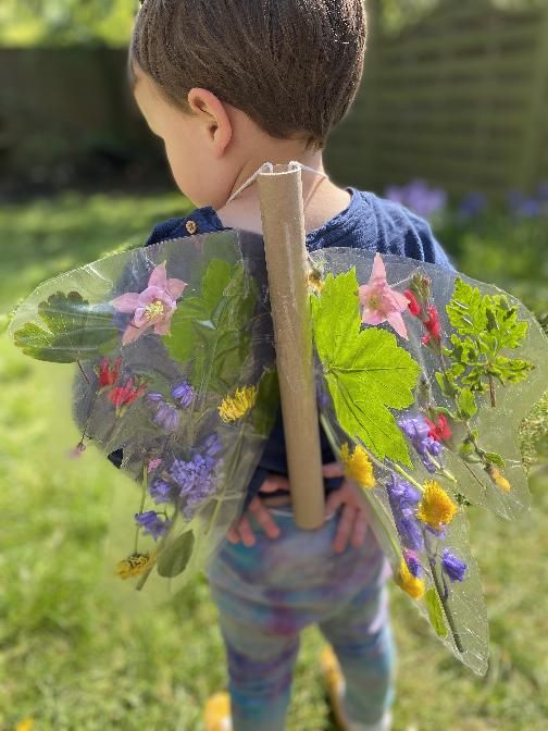 children of lockdown - image entry