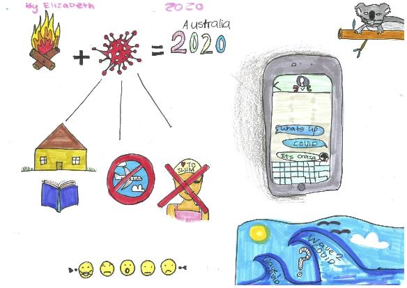 children of lockdown - image entry