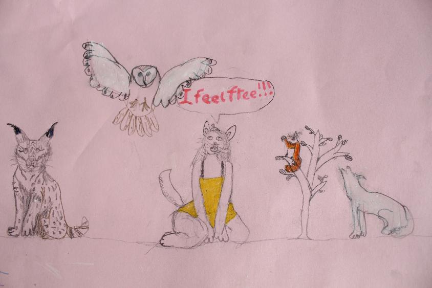 children of lockdown - image entry