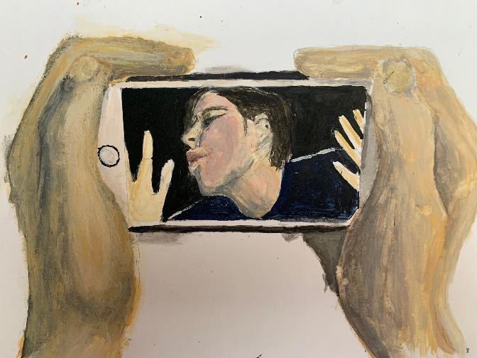 children of lockdown - image entry