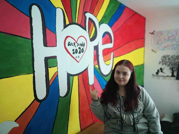 children of lockdown - image entry