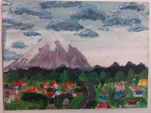 children of lockdown - image entry