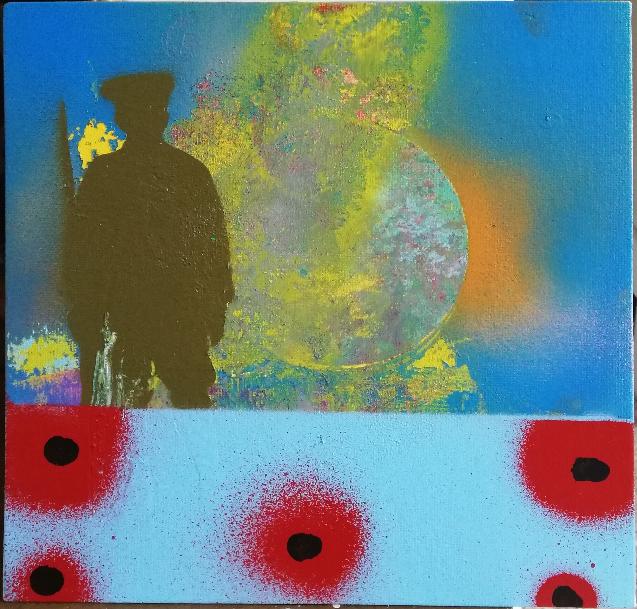 children of lockdown - image entry