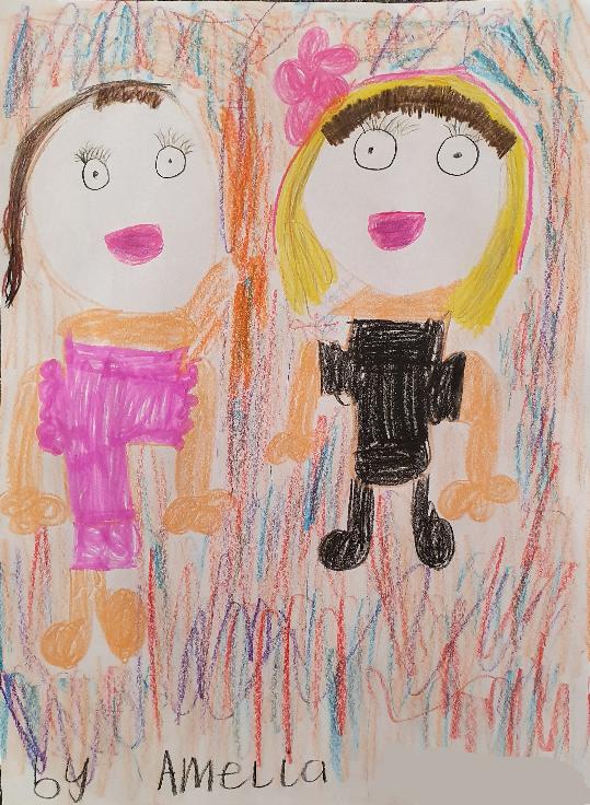 children of lockdown - image entry