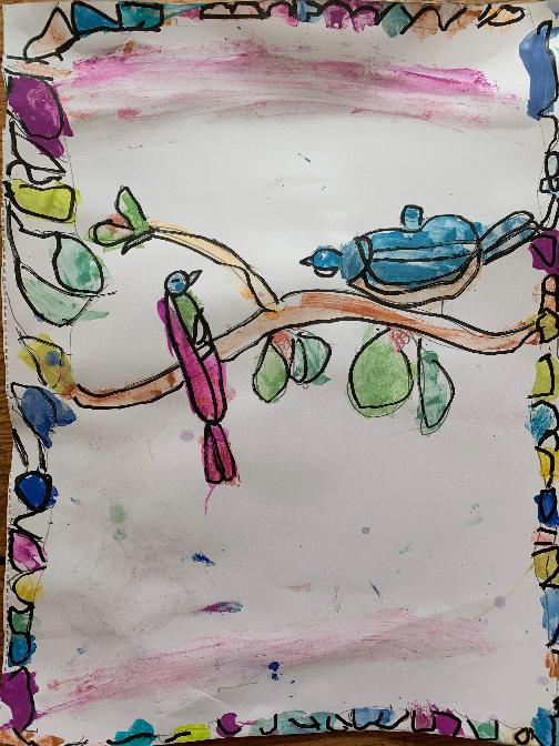 children of lockdown - image entry