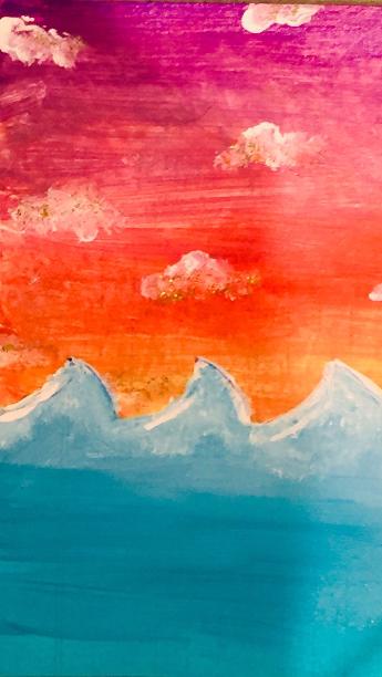 children of lockdown - image entry